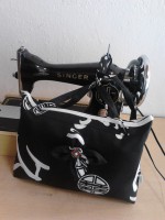 bolsas em tecido 