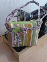 necessaire em tecido