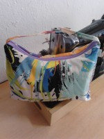 necessaire em tecido